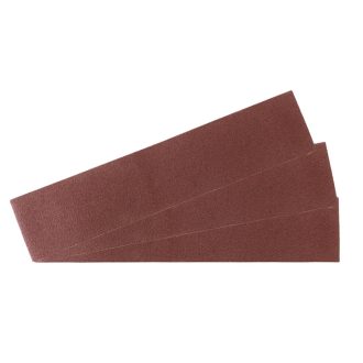   Scheppach Csiszolószalag-készlet (3 db, 914 x 100 mm, 80-as szemcseméret) BTS 900 / BTS 800-hoz (88000211)