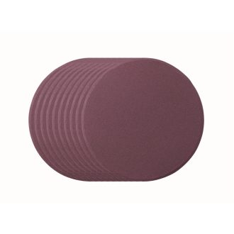   Scheppach Kerek csiszolólap készlet (10 db, 150 mm, 180-as szemcseméret) BTS 900 / BTS 800-hoz (88000220)