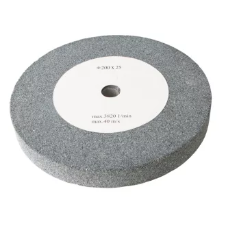   Scheppach Köszörűkorong (200 x 25 x 16 mm, K36) BG 200 / BG 200 AL-hez (88000870)