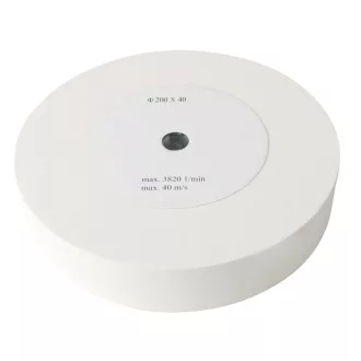   Scheppach Köszörűkorong (200 x 40 x 16 mm, K100) BG 200 AL-hez (88002593)