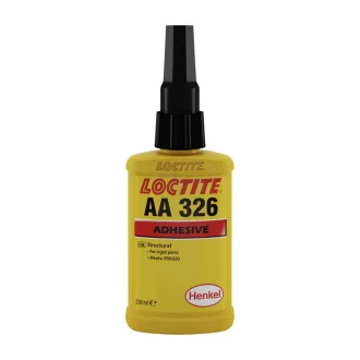   Loctite AA 326 - szerkezeti ragasztó mágnesek ragasztására - 250 ml (88481)