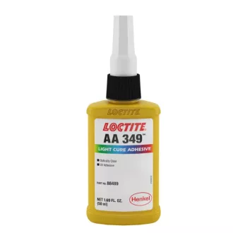 Loctite AA 349 - fényre kötő ragasztó - 50 ml (88489)