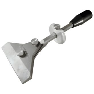   Scheppach JIG 120 (hosszú késélező sablon) Tiger rendszerekhez (89490709)