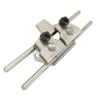   Scheppach JIG 160 (ollóélező sablon) Tiger rendszerekhez (89490710)