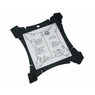   Scheppach 200 szögbeállító (Tiger csiszolókhoz)  (89490717)