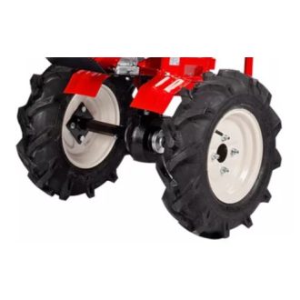   EUROSYSTEMS traktormintás kerék párban  5.00-10  ( EURO 5 EVO kapálógéphez ) (905057000)