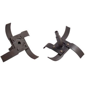   EUROSYSTEMS munkatávszélesítő 125 cm ( EURO 5 EVO kapálógéphez ) (905076000)