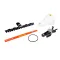 EUROSYSTEMS duplasoros ESM alternáló 87 cm ( M210 alternálókaszához ) (905202100)