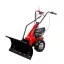 EUROSYSTEMS elülső hótoló lapát 85 cm ( munkaeszköz P55 / MINIEFFE modellhez - alapgép nélkül  ) (905250400)
