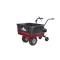 EUROSYSTEMS szállító keret + műanyag doboz 160 l ( CARRY ) (905252500)
