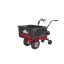 EUROSYSTEMS szállító keret + műanyag doboz 160 l ( CARRY ) (905252500)
