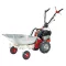 EUROSYSTEMS horganyzott szállítóputtony (85 liter - 100 kg) ( munkaeszköz P55 / MINIEFFE modellhez - alapgép nélkül  ) (905255000)