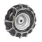 EUROSYSTEMS egy pár hólánc 13×5,00-6 ( munkaeszköz P55 / MINIEFFE modellhez ) (905259500)
