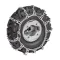 EUROSYSTEMS hólánc (18x9.5-8) ( kiegészítő P70 EVO modellhez ) (905265000)