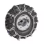EUROSYSTEMS hólánc (18x9.5-8) ( kiegészítő P70 EVO modellhez ) (905265000)