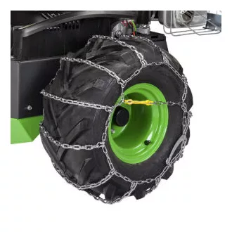   EUROSYSTEMS hólánc (18x9.5-8) ( kiegészítő P130 modellhez ) (905266000)