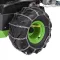 EUROSYSTEMS hólánc (18x9.5-8) ( kiegészítő P130 modellhez ) (905266000)