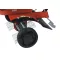 EUROSYSTEMS rugós szellőztető 50 cm ( Z2 kapálógéphez ) (906001000)