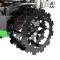 EUROSYSTEMS vaskerék párban ( kiegészítő P130 modellhez ) (907360100)