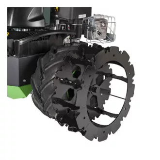   EUROSYSTEMS bővítő készlet pneumatikus kerekekhez ( kiegészítő P130 modellhez ) (907360150)