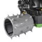 EUROSYSTEMS tüskés henger ( kiegészítő P130 modellhez, 1 pár ) (907360300)