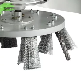   EUROSYSTEMS gyomkefe perem - gyorscsatlakozó rendszer ( kiegészítő P130 modellhez ) (907410721)