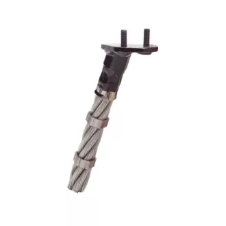   EUROSYSTEMS gyomkefe kefekészlet - vastag acél x8 ( kiegészítő P130 modellhez ) (907410722)