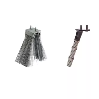   EUROSYSTEMS gyomkefe kefekészlet - vegyes acél (4+4) ( kiegészítő  P130 modellhez ) (907410723)
