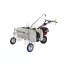 EUROSYSTEMS szénagereblye 100 cm ( munkaeszköz P70 EVO modellhez - alapgép nélkül  ) (907430000)