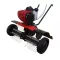 EUROSYSTEMS rugós szellőztető 48 cm ( Z1 kapálógéphez ) (907820000)