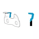 Oregon Láncfűrész lánc 3/8p-1.1mm,40 szem AdvanceCut™ (90PX040E)