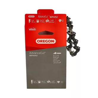 Lánc 3/8p-1.1mm Oregon 90PX 52 szem (90PX052E)