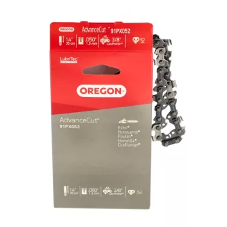 Oregon lánc 3/8p-1.3mm 91PX 52 szem (91PX052E)
