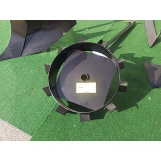 Szentkirály KF 280 mm Körmös vaskerék párban (941055)