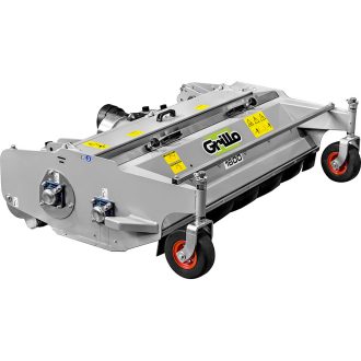 GRILLO vágóasztal 160 cm 9G7411 (9G7411)