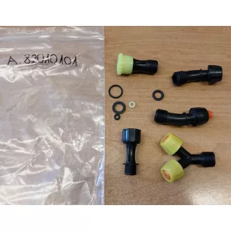 Agrimotor SX Szórófej készlet (A.82010101)