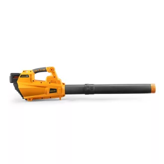   Riwall PRO RABL 40i - akkus lombfúvó 40V szénkefe nélküli motorral (akku és töltő nélkül)  (AB42B1701041B)