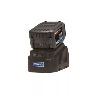   Scheppach ABP4.0-20Li KIT B 20 V gyorstöltő + akkumulátor 4 Ah szett (ABP4.0-20Li_KIT_B)