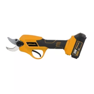   Riwall PRO RAP 3020i SET akkus metszőolló 20 V szénkefe nélküli motorral (2Ah akkuval és töltővel) (AC42F2301012B)