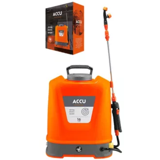 KWAZAR elektromos 12V permetező ACCU 16 (ACCU16)