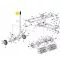 MTD gumi markolat 32/38 (AF-43943)
