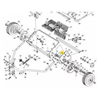 MTD persely (AF-44910)