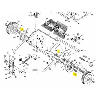 MTD alátét 5/8" (AF-R19212113)