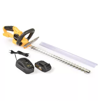   Riwall PRO RAHT 5220 SET - akkus sövényvágó 20V (2Ah akkuval és töltővel)  (AH41E2001005B)