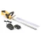 Riwall PRO RAHT 5220 SET - akkus sövényvágó 20V (2Ah akkuval és töltővel)  (AH41E2001005B)