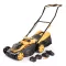 Riwall PRO RALM 3820 set - akkus fűnyíró 20V (2 db 4Ah akkuval és töltővel)  (AM18E2001003B)