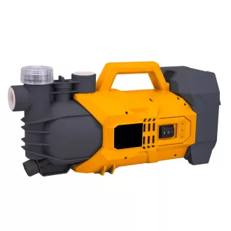   Riwall PRO RAJP 2820 SET akkus kerti szivattyú 20V (4Ah akkuval és töltővel) (AP26F2201010B)