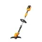Riwall PRO RALT 3040 - akkus szegélyvágó 40V (akku és töltő nélkül)  (AT41B1701036B)