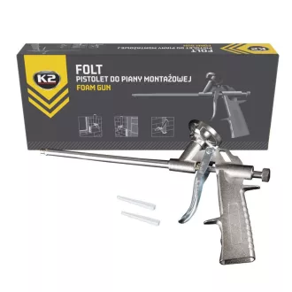 K2 FOLT - hab kinyomópisztoly (B520)