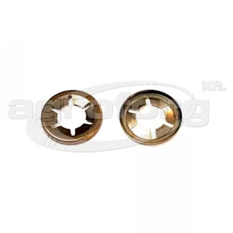Rögzítő gyűrű 12mm csillag utángyártott (BA12/CS)